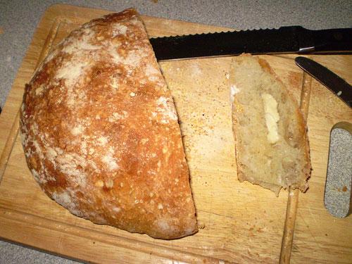 pain artisan bread in 5 minutes a day