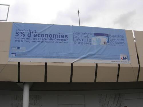 1er semestre 2008 de Carrefour : le meilleur depuis 2005 !