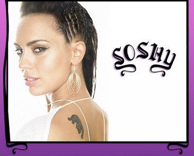 SoShy, la française qui a conquis Timbaland +
