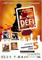 l'affiche officielle
