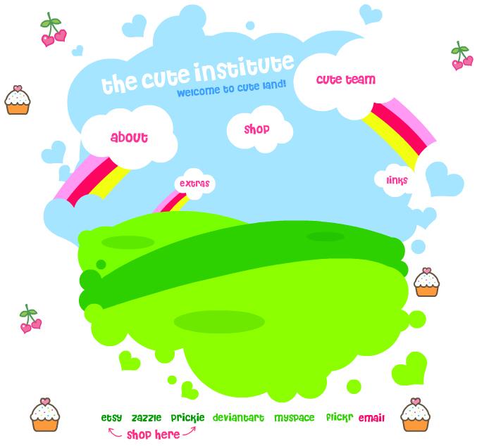 The Cute Institute The Cute Institute