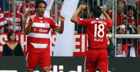 Bundesliga: Le Bayern retrouve la forme