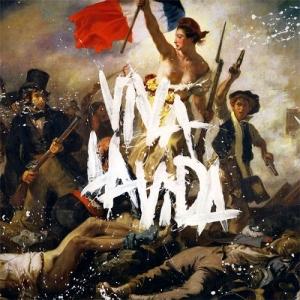 Music store: Coldplay “Viva Vida”