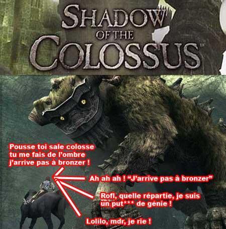 Shadow of the Colossus