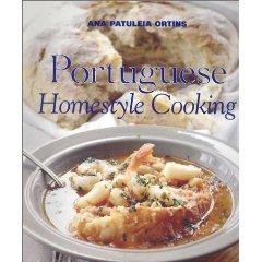 livre de recettes cuisine portugaise