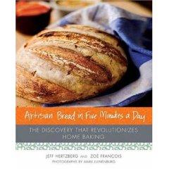 livre de recettes pain maison
