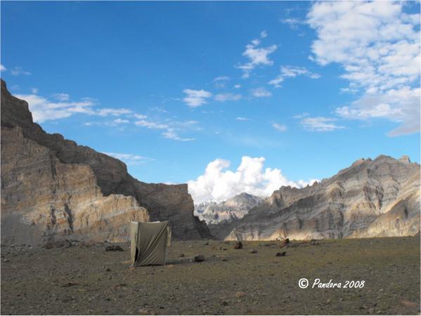 A quoi reconnaît-on quelqu’un de retour d'un trek au Ladakh ?