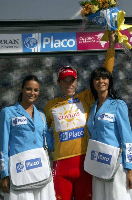 Vuelta 2008 - Chavanel voit la vie en or