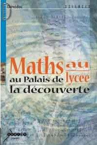Maths au lycée au Palais de la découverte