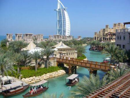 Dubaï Dubaï city-United Arab Emirates