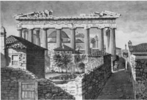 Le Parthénon et son histoire
