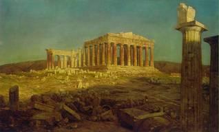Le Parthénon et son histoire