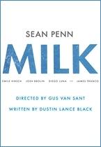 Premier trailer de Milk, du très protéiforme Gus Van Sant ! Milk
