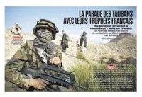 Paris-Match a eu raison de publier les photos de talibans