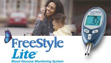FreeStyle Papillon Lite FreeStyle Papillon Lite