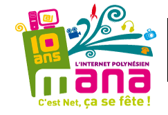 De l'internet en Polynésie...