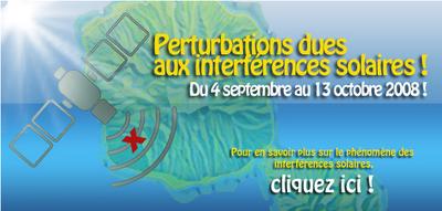 De l'internet en Polynésie...