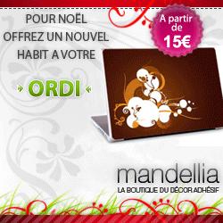 Mandellia : Enfin un spécialiste de la personnalisation ! Mandellia : Enfin un spécialiste de la personnalisation !