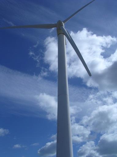 Energies renouvelables : l'énergie éolienne