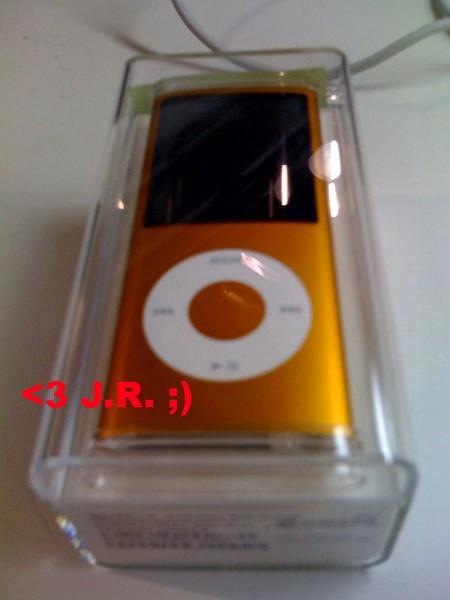 ipodnano4g Voila liPod Nano 4G !