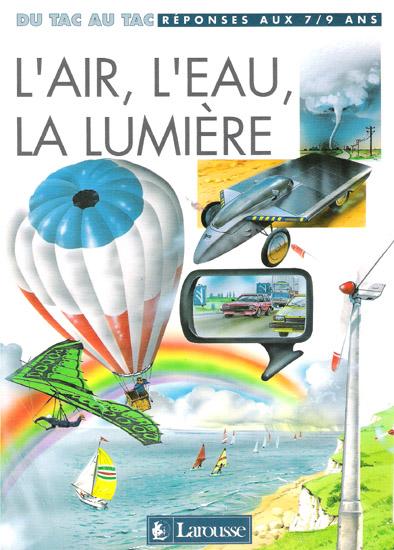 L'air, l'eau, la lumière