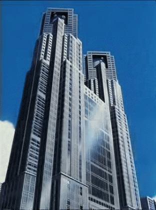 ch_mairie City Hunter est il réaliste ? Visite virtuelle au Japon !