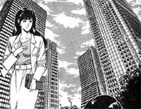 ch_yasuda City Hunter est il réaliste ? Visite virtuelle au Japon !