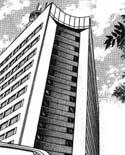 ch_police City Hunter est il réaliste ? Visite virtuelle au Japon !