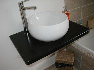 Un sticker pour ma salle de bains P10108