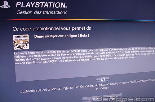 Impressions Beta Test de Socom Confrontation Impressions Beta Test de Socom Confrontation