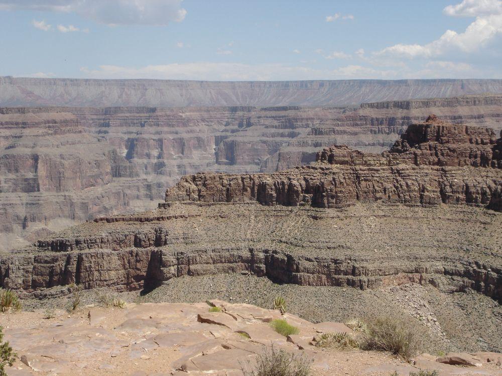 14/08/2008 Visiter Grand Canyon trempette Lake Mead