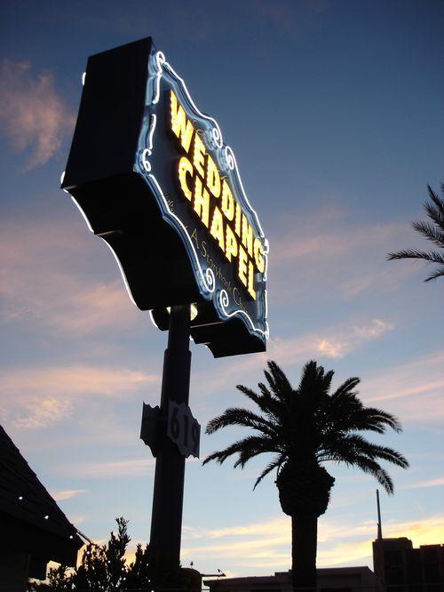 Day IV - 13/08/2008 / Se marrier à Vegas Visiter Binions et Freemont