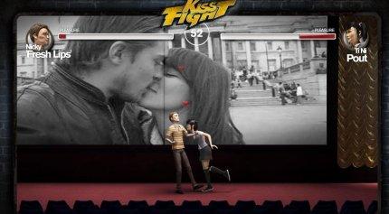 Des bisous, pas la guerre… Des bisous, pas la guerre…