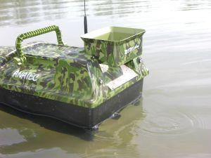 Les bateaux amorceur pour carpistes Anatec