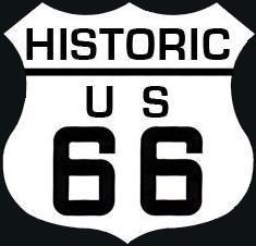 tronçon mythique l'Historic US-66