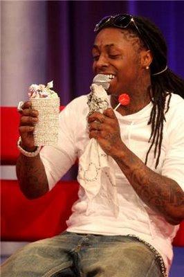 Lil Wayne: Déjà au Travail sur Tha Carter IV