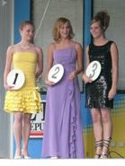 Election de Miss Liverdun 2008 et défilé de mode à la Fête de la Madeleine (photos) Election de Miss Liverdun 2008 et défilé de mode à la Fête de la Madeleine (photos)
