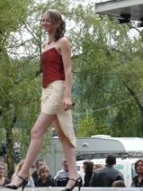 Election de Miss Liverdun 2008 et défilé de mode à la Fête de la Madeleine (photos) Election de Miss Liverdun 2008 et défilé de mode à la Fête de la Madeleine (photos)