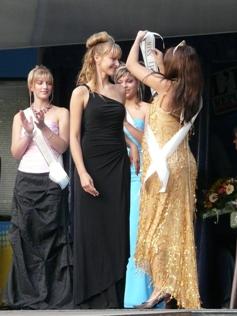 Election de Miss Liverdun 2008 et défilé de mode à la Fête de la Madeleine (photos) Election de Miss Liverdun 2008 et défilé de mode à la Fête de la Madeleine (photos)