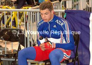Sireau champion d'Europe