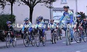 Ecoles de cyclisme-A bonne école