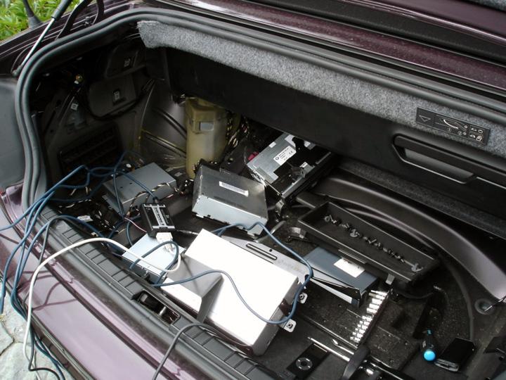 Ordinateurs de navigation BMW. Du MK1 au MK4 : différences, évolutions & firmwares BMW Intravee