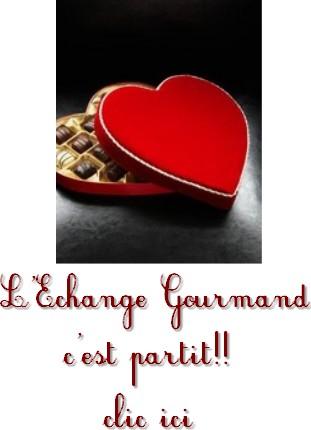 L'Echange Gourmand c'est parti!! L'Echange Gourmand c'est parti!!