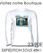 La Boutique Originale de One L'info en Plus avec l'artiste de BD NoTTo ! La Boutique Originale de One L'info en Plus avec l'artiste de BD NoTTo !