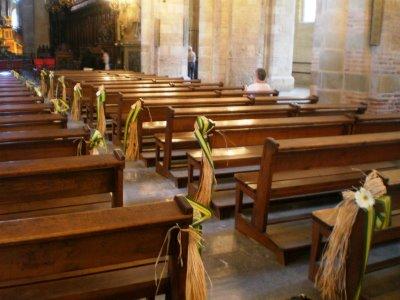 C’était il y a tout juste un an, en la Basilique Saint Se...