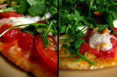 Pizza Napoli