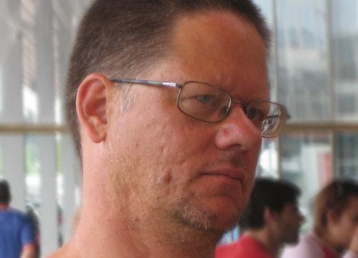 William T. Vollmann