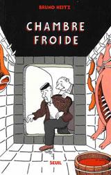 Chambre froide, de Bruno Heitz