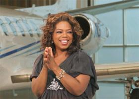 Une Real-TV avec Oprah Winfrey sur NRJ 12