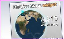 Widget 3D pour les visiteurs…//Lire la suite…